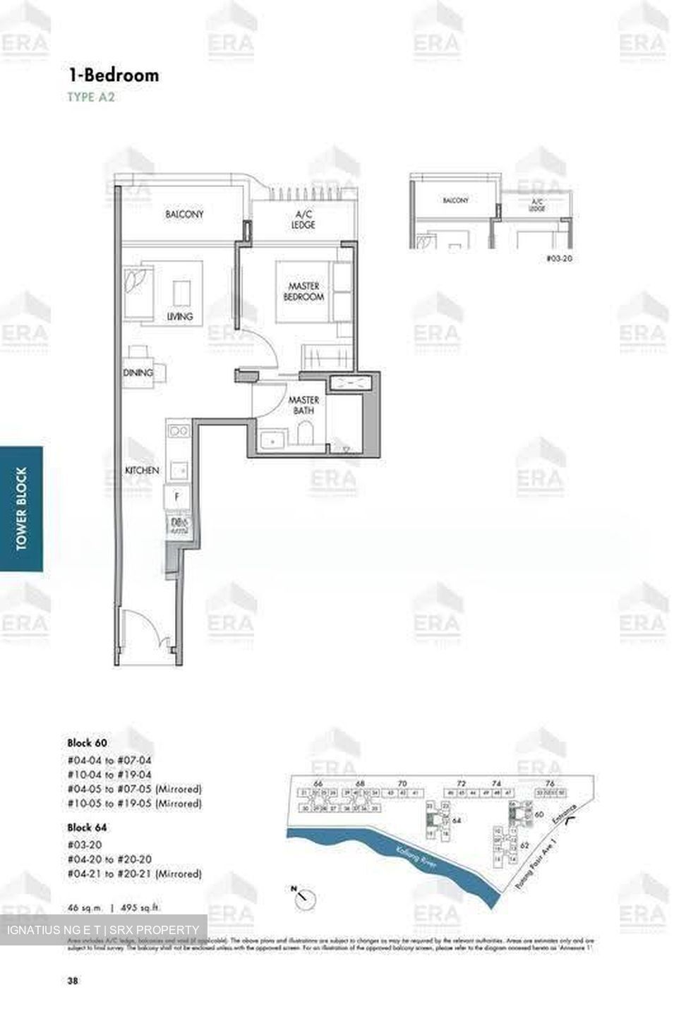 The Tre Ver (D13), Condominium #611078051